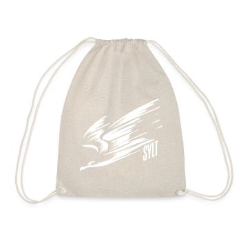 T-shirt de vacances Sylt Dive Low Flyer Seagull - Sac de sport léger - nature - Devant