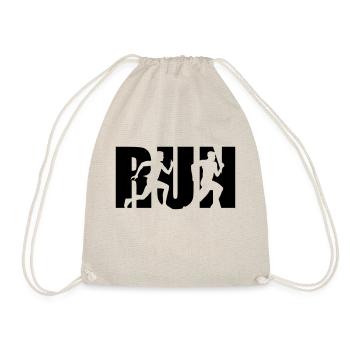 Run, Running, Runner - courir - Sac de sport léger - nature - Devant