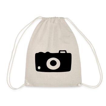 Appareil photo Appareil photo Appareil photo numérique - Sac de sport léger - nature - Devant