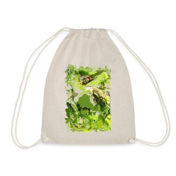 Insect - Drawstring Bag - nature - Front
