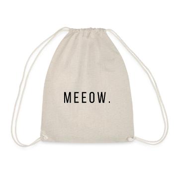 Quotes Meeow LSBTFRQ - Turnbeutel - Natur - Vorne