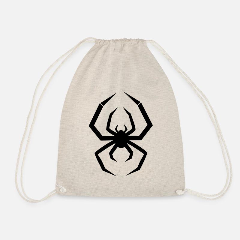 araignée - Sac de sport léger - nature