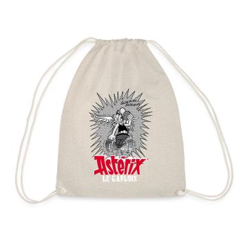 Asterix & Obelix - Asteriy dynamics - Drawstring Bag - nature - Front