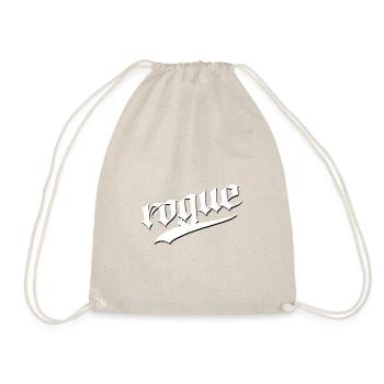 escroc voyou schelm bandit pointu chemise de garçon - Sac de sport léger - nature - Devant
