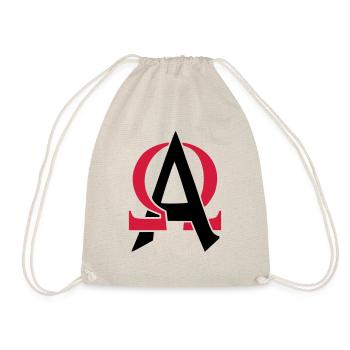 Alpha & Omega - Sac de sport léger - nature - Devant