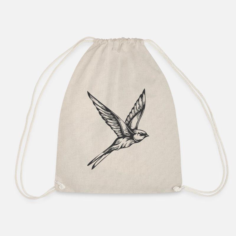 Avaler - Sac de sport léger - nature