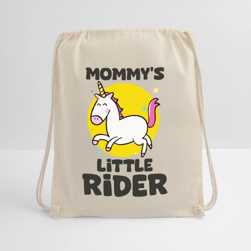 Kleiner Pullover Mama Pullover Pferde Baby Turnbeutel