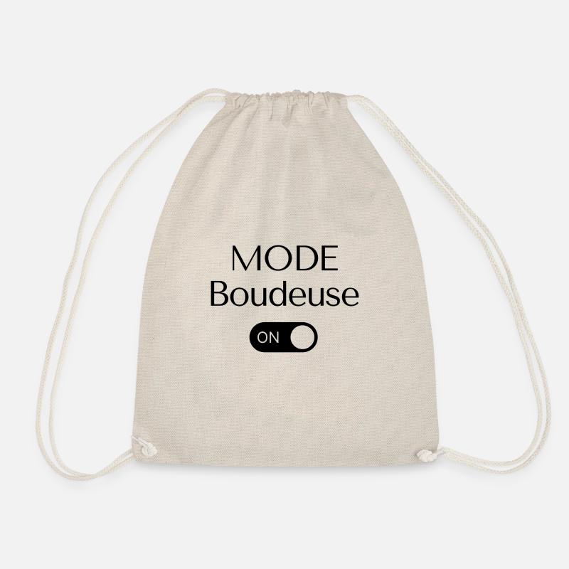 Mode Boudeuse - Sac de sport léger - nature
