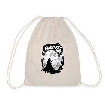 N° Intrépide 003 - Sac de sport léger - nature - Devant