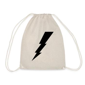 Flash Flash - Drawstring Bag - nature - Front