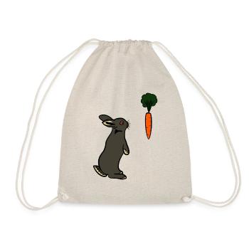 Bunnytised - Turnbeutel - Natur - Vorne