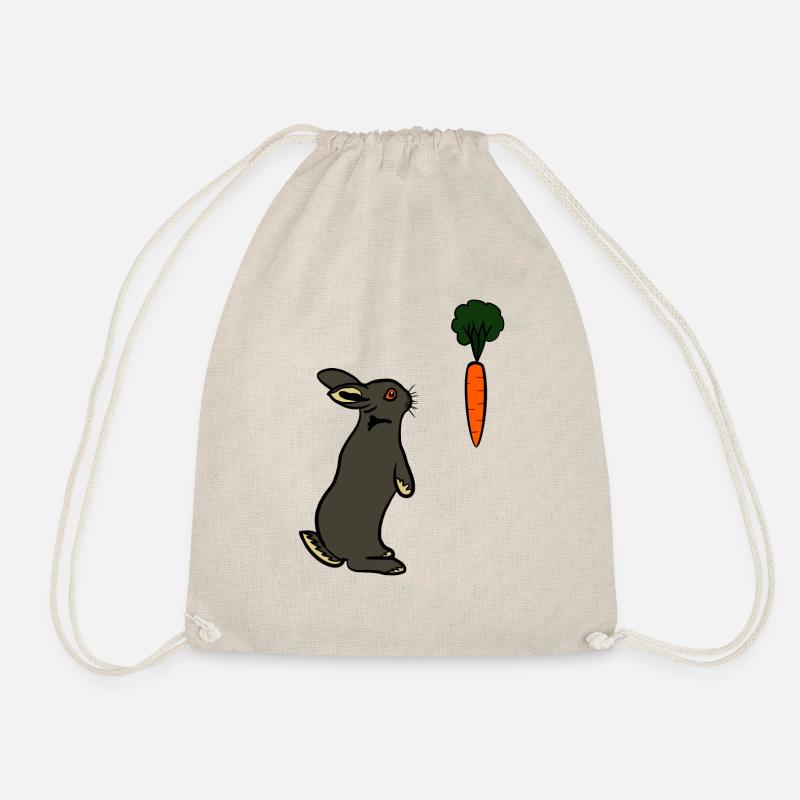 Bunnytised - Turnbeutel - Natur