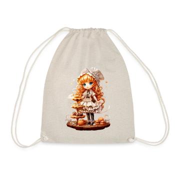 Dollie Baker - Sac de sport léger - nature - Devant