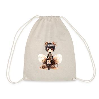 Fourmi Dollie - Sac de sport léger - nature - Devant