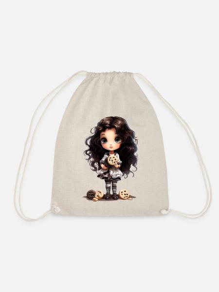Dollie Keks - Turnbeutel - Natur