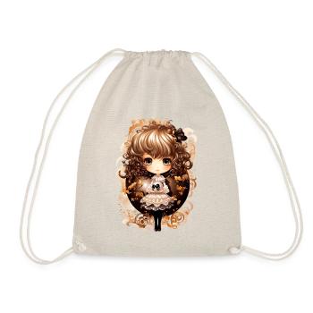 Dollie Pâques - Sac de sport léger - nature - Devant