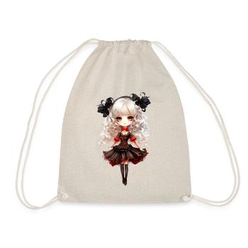 Dollie Noir - Sac de sport léger - nature - Devant