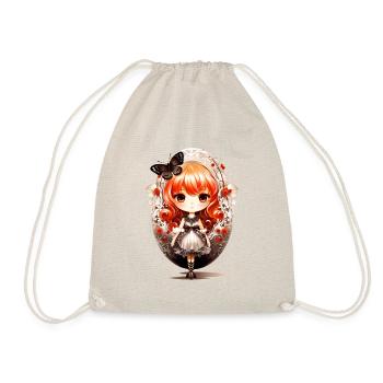 Dollie Pâques - Sac de sport léger - nature - Devant