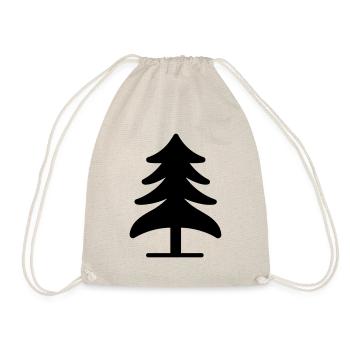 arbre - Sac de sport léger - nature - Devant