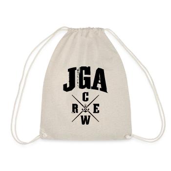 Jga Crew Anker - Turnbeutel - Natur - Vorne