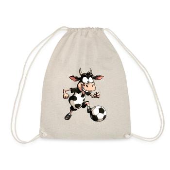 Vaches Football - Sac de sport léger - nature - Devant