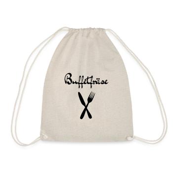 coupe-buffet - Sac de sport léger - nature - Devant