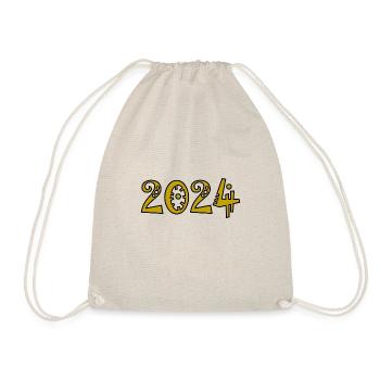 NOËL. ANNEE. ANNIVERSAIRE. RETRAITE. PAPA. MAMAM. - Sac de sport léger - nature - Devant