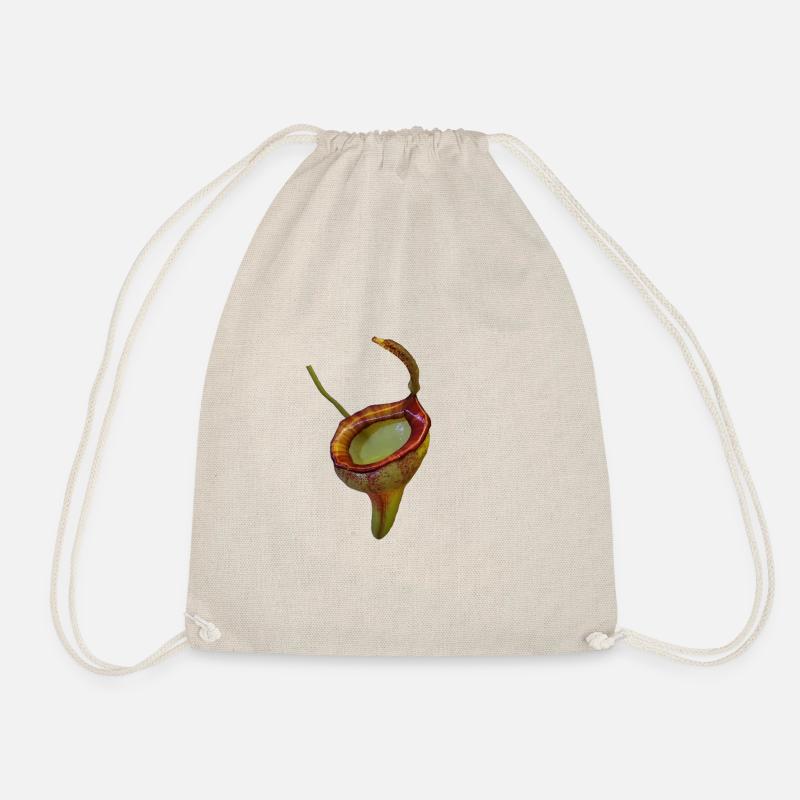 Nepenthes jamban 02 - Turnbeutel - Natur