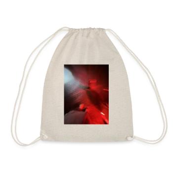 Red vibe - Turnbeutel - Natur - Vorne