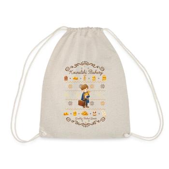 Animaux fantastiques Kowalski Bakery Noël - Sac de sport léger - nature - Devant