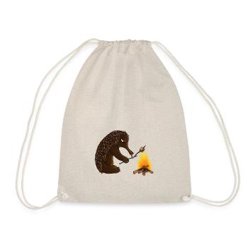Echidna - Sac de sport léger - nature - Devant