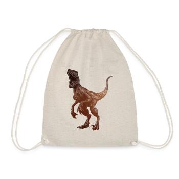 T-Rex - Sac de sport léger - nature - Devant