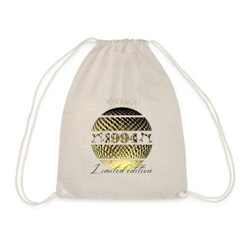 Millésime 1994 édition limitée 30e anniversaire en gol - Sac de sport léger - nature - Devant