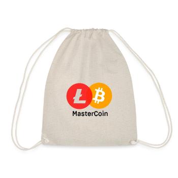 Mastercoin - BitoinXLitecoin - Sac de sport léger - nature - Devant
