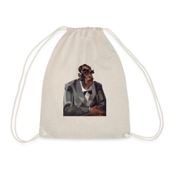 old man - Sac de sport léger - nature - Devant