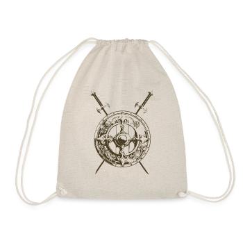 Heroic fantasy - Sac de sport léger - nature - Devant