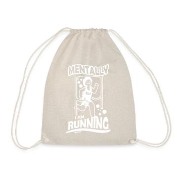 Courir - Sac de sport léger - nature - Devant