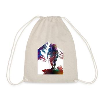 Sports d’escalade #sport - Sac de sport léger - nature - Devant