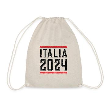 Italia 2024 - Turnbeutel - Natur - Vorne