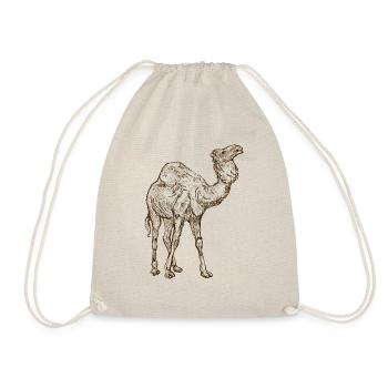 Wildtiere - Turnbeutel - Natur - Vorne