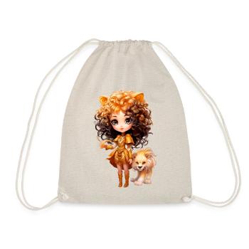 Dollie Léo - Sac de sport léger - nature - Devant