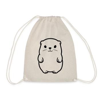Marmot - Drawstring Bag - nature - Front