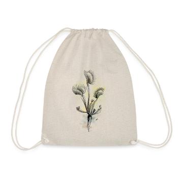 Piège à mouches de Vénus - Sac de sport léger - nature - Devant