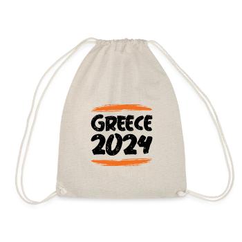 Greece 2024 - Turnbeutel - Natur - Vorne