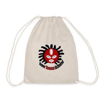 shaman activated - Drawstring Bag - nature - Front