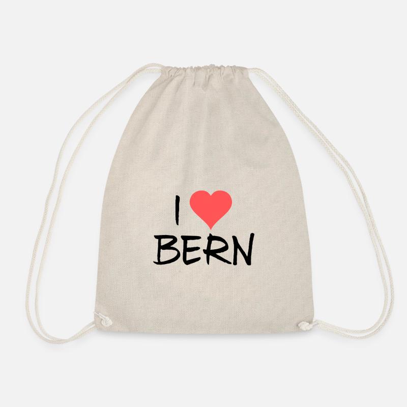 Bern - Turnbeutel - Natur