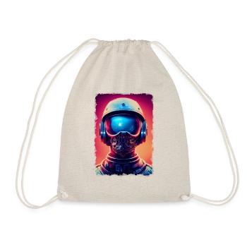 Storm fighters - Drawstring Bag - nature - Front