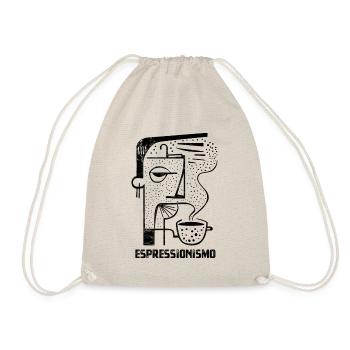 Espressionismo - Espresso - Kaffee trinken - Turnbeutel - Natur - Vorne