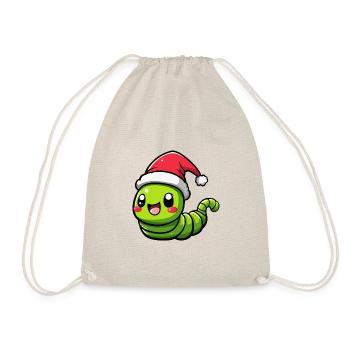 Ver Noël Mignon - Sac de sport léger - nature - Devant