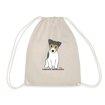 Terrier brésilien - Sac de sport léger - nature - Devant